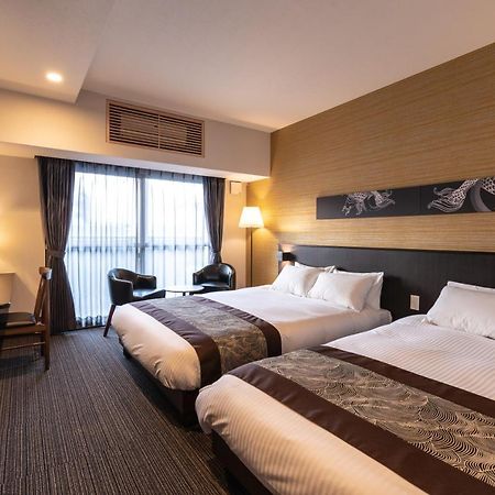 Zen Kyoto Apartment Hotel Dış mekan fotoğraf