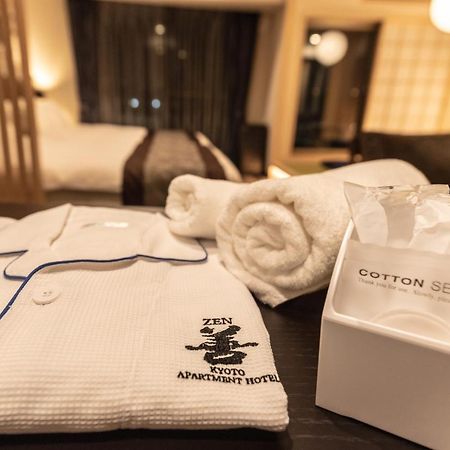 Zen Kyoto Apartment Hotel Dış mekan fotoğraf