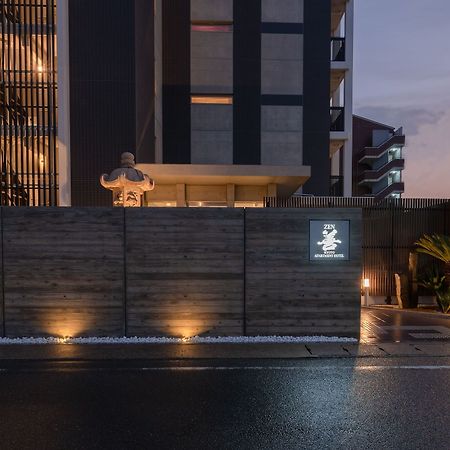 Zen Kyoto Apartment Hotel Dış mekan fotoğraf