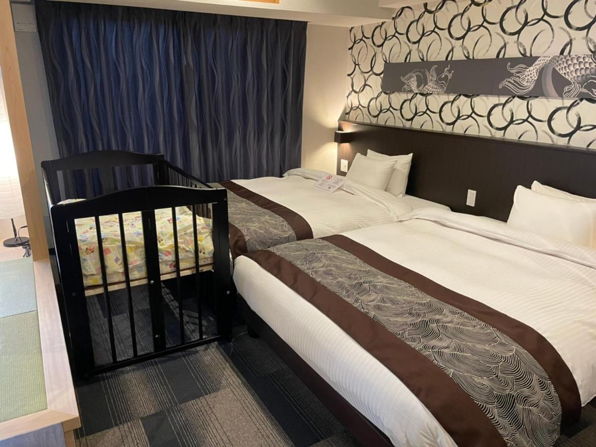 Zen Kyoto Apartment Hotel Dış mekan fotoğraf