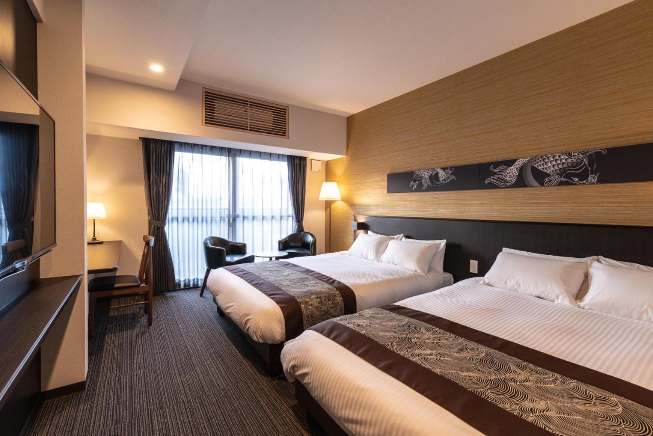 Zen Kyoto Apartment Hotel Dış mekan fotoğraf
