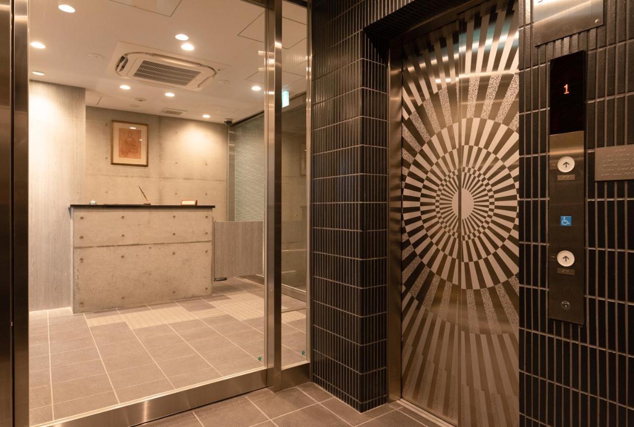 Zen Kyoto Apartment Hotel Dış mekan fotoğraf