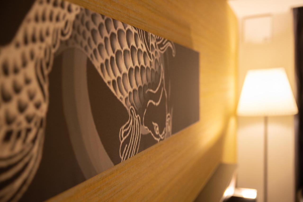 Zen Kyoto Apartment Hotel Dış mekan fotoğraf