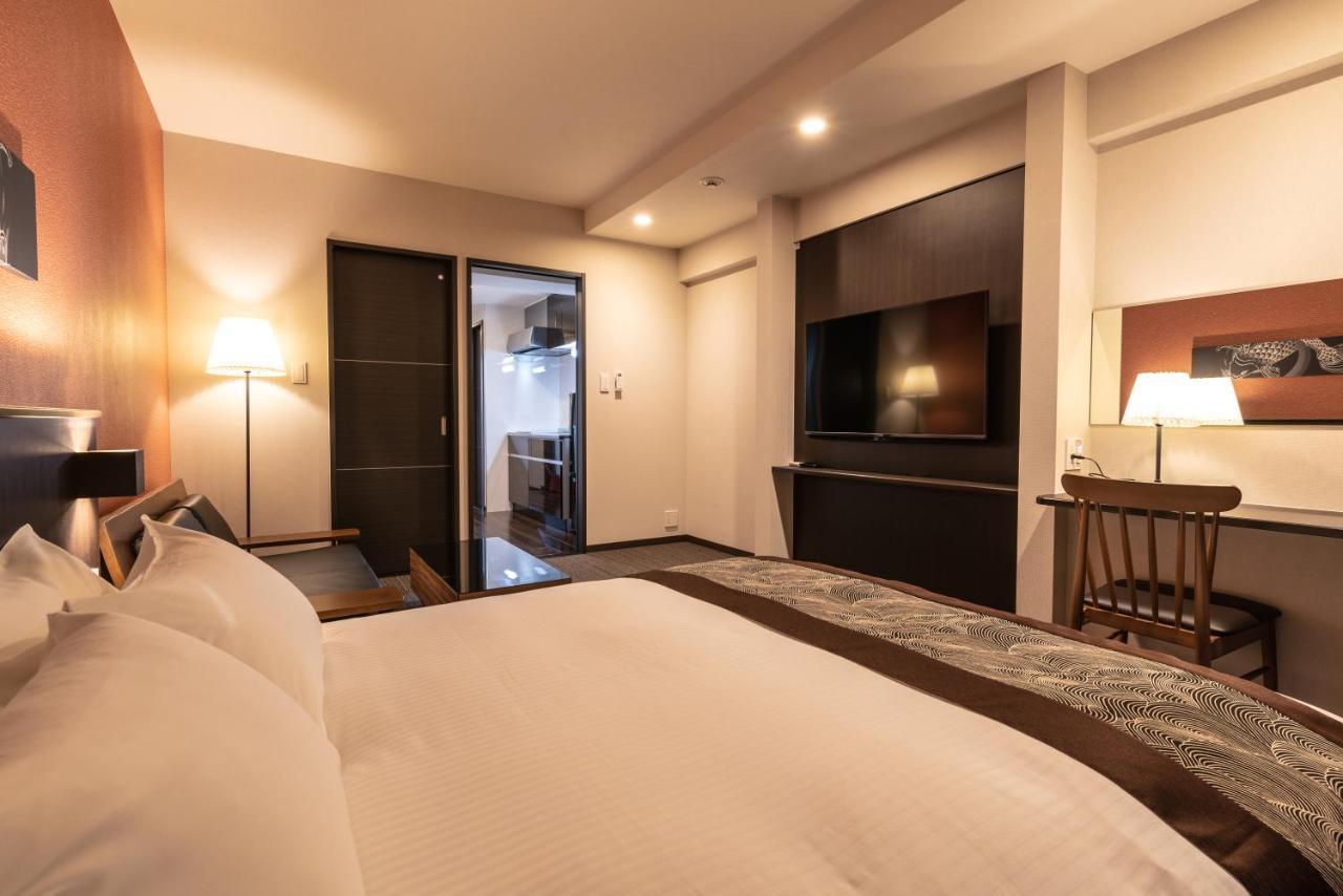 Zen Kyoto Apartment Hotel Dış mekan fotoğraf
