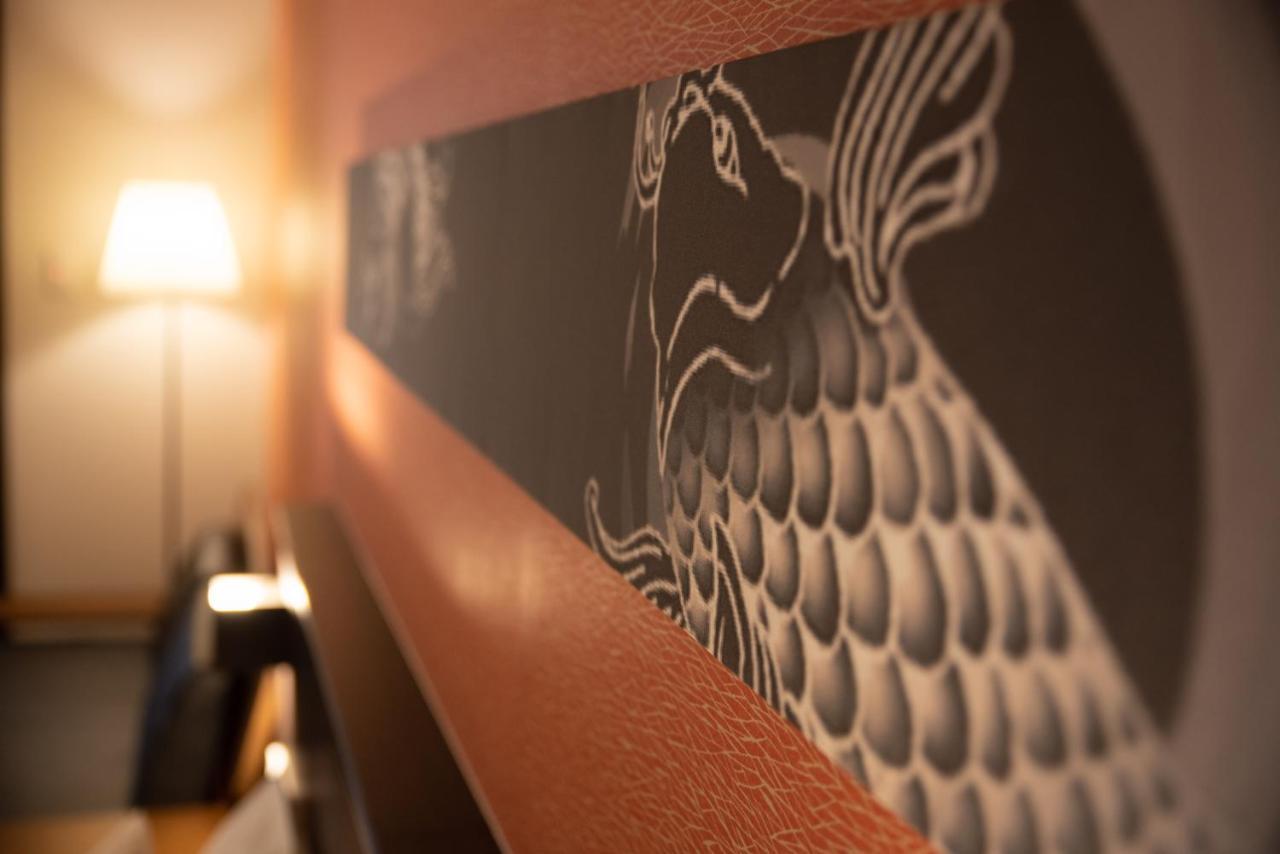 Zen Kyoto Apartment Hotel Dış mekan fotoğraf
