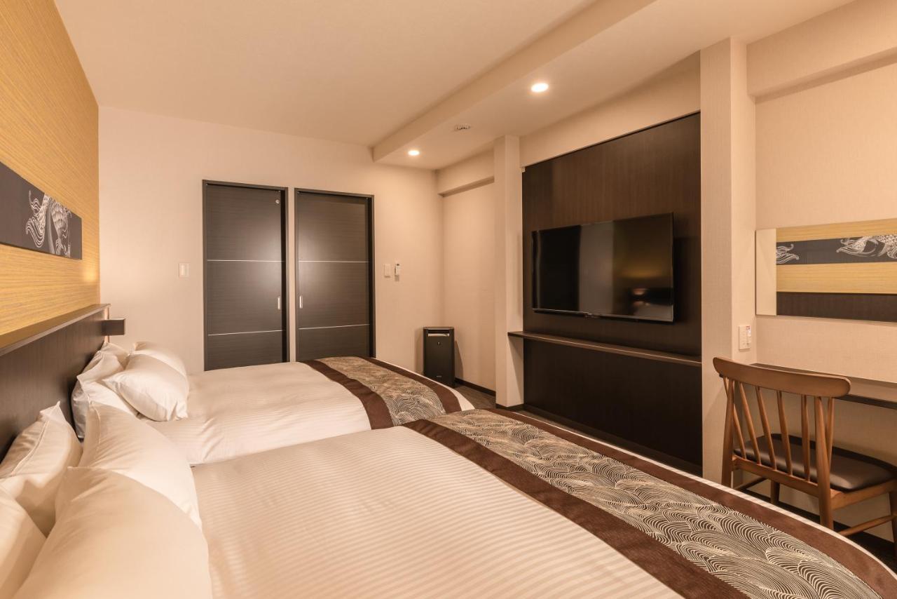 Zen Kyoto Apartment Hotel Dış mekan fotoğraf