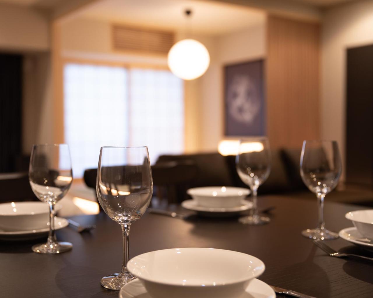 Zen Kyoto Apartment Hotel Dış mekan fotoğraf
