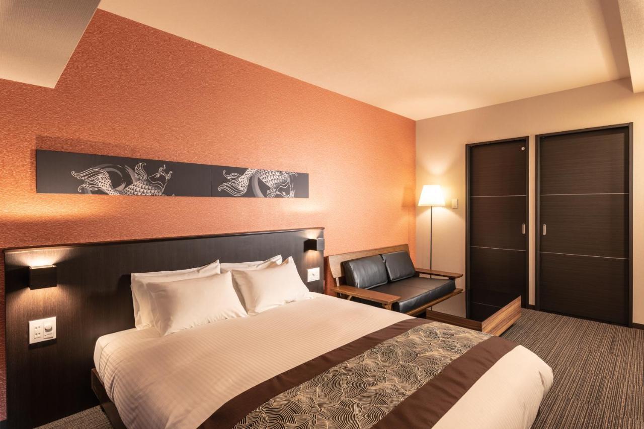 Zen Kyoto Apartment Hotel Dış mekan fotoğraf