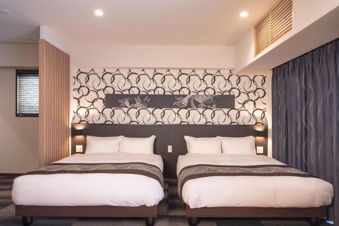 Zen Kyoto Apartment Hotel Dış mekan fotoğraf