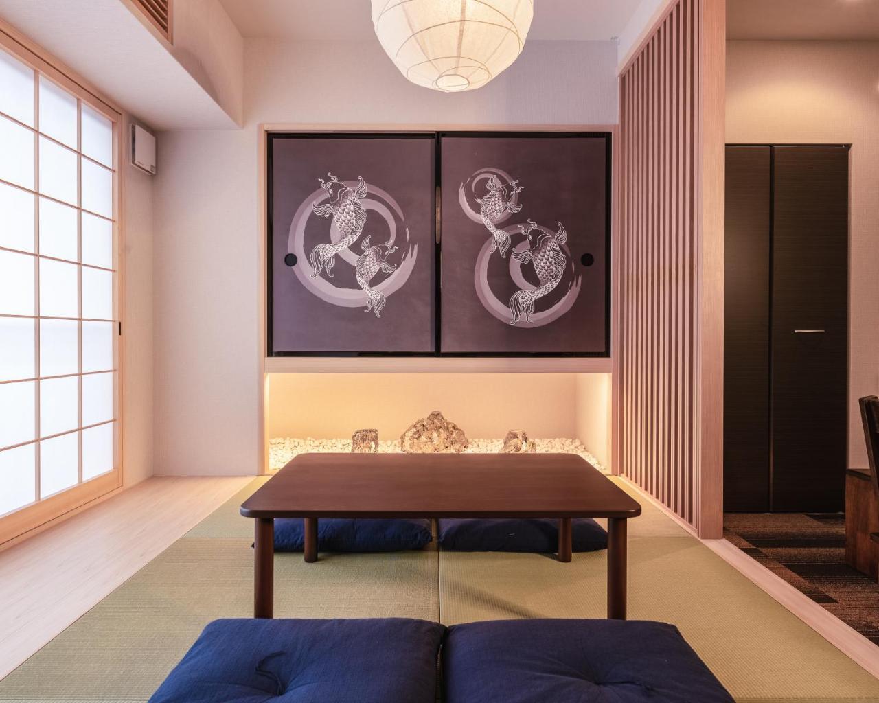 Zen Kyoto Apartment Hotel Dış mekan fotoğraf