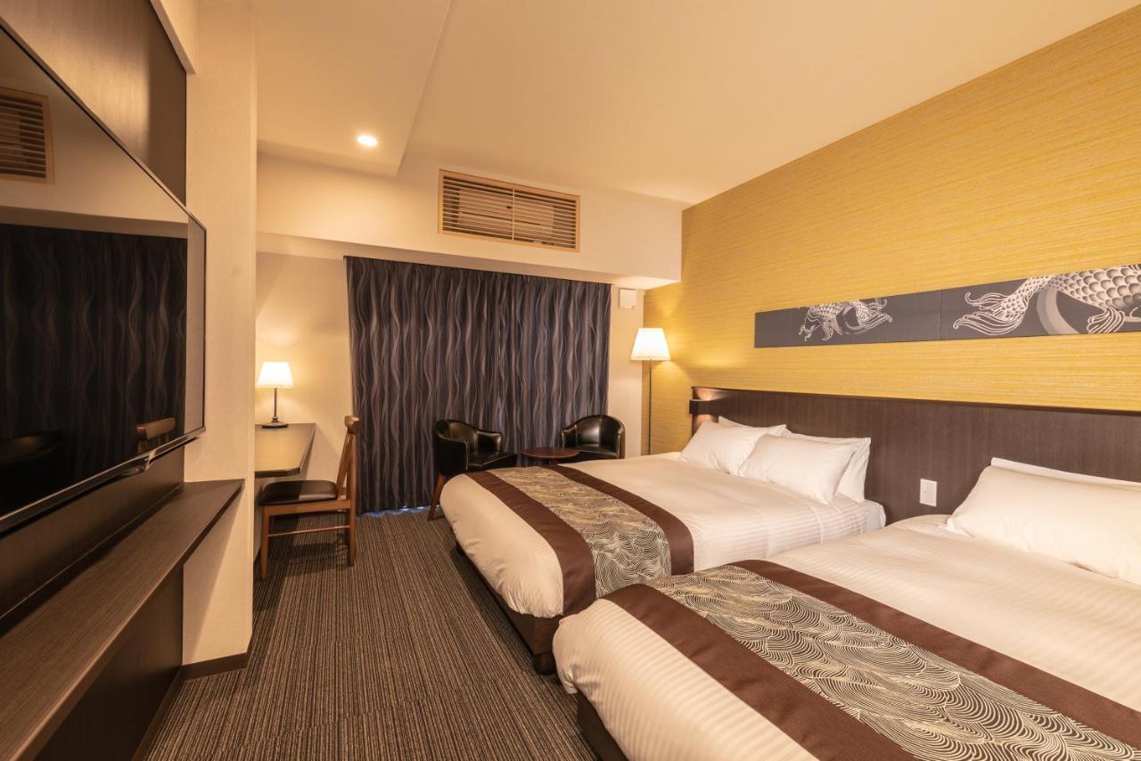 Zen Kyoto Apartment Hotel Dış mekan fotoğraf