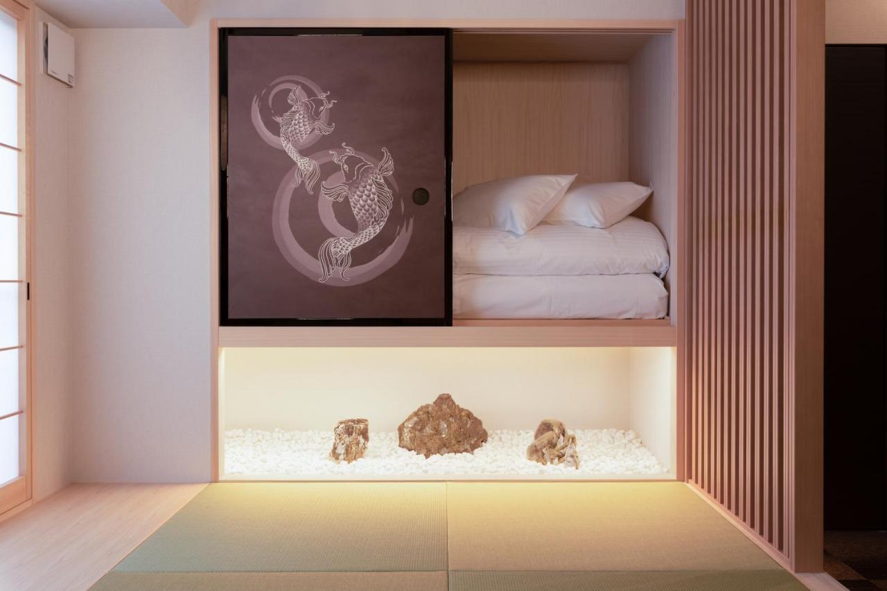 Zen Kyoto Apartment Hotel Dış mekan fotoğraf