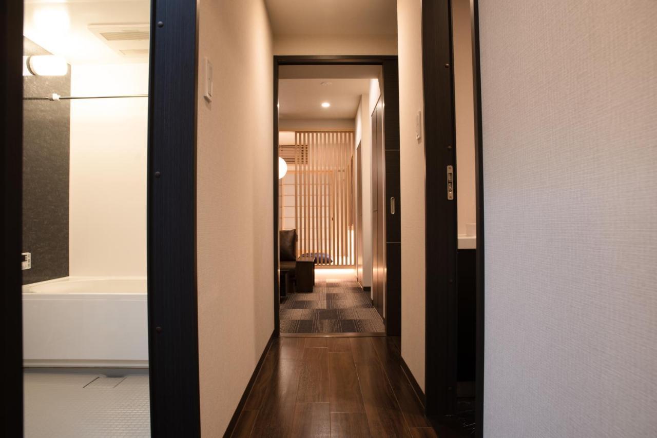 Zen Kyoto Apartment Hotel Dış mekan fotoğraf