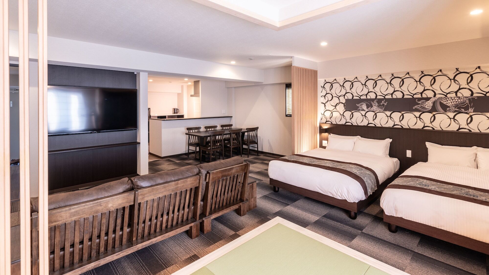 Zen Kyoto Apartment Hotel Dış mekan fotoğraf